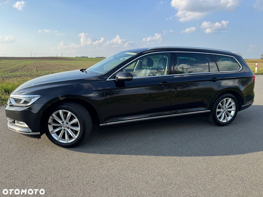 Volkswagen Passat 2.0 TDI BMT Highline - 4