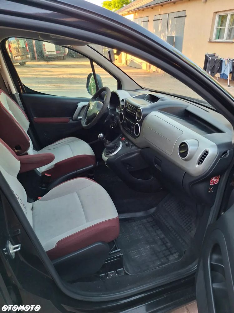 Citroën Berlingo 1.6 HDi 110 FAP Multispace - 6
