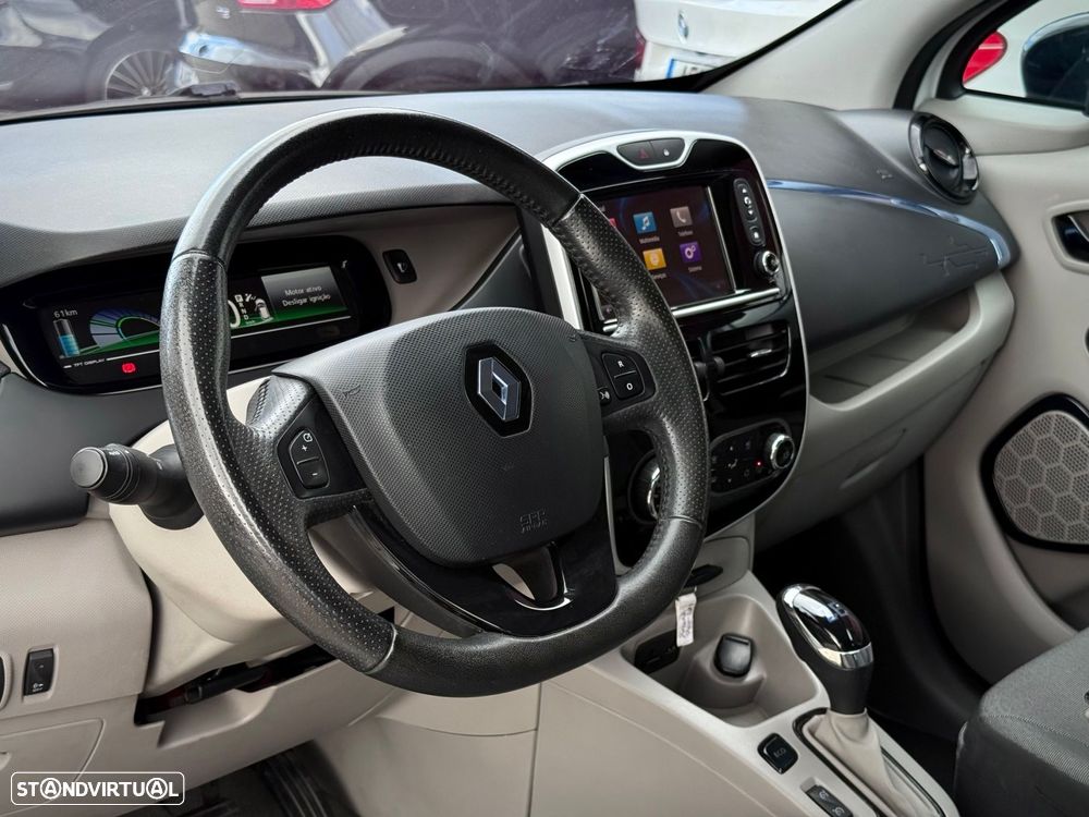 Renault Zoe (c/ Bateria) Life - 5