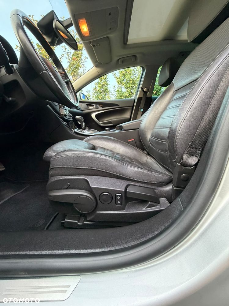 Opel Insignia 2.0 CDTI Cosmo - 16