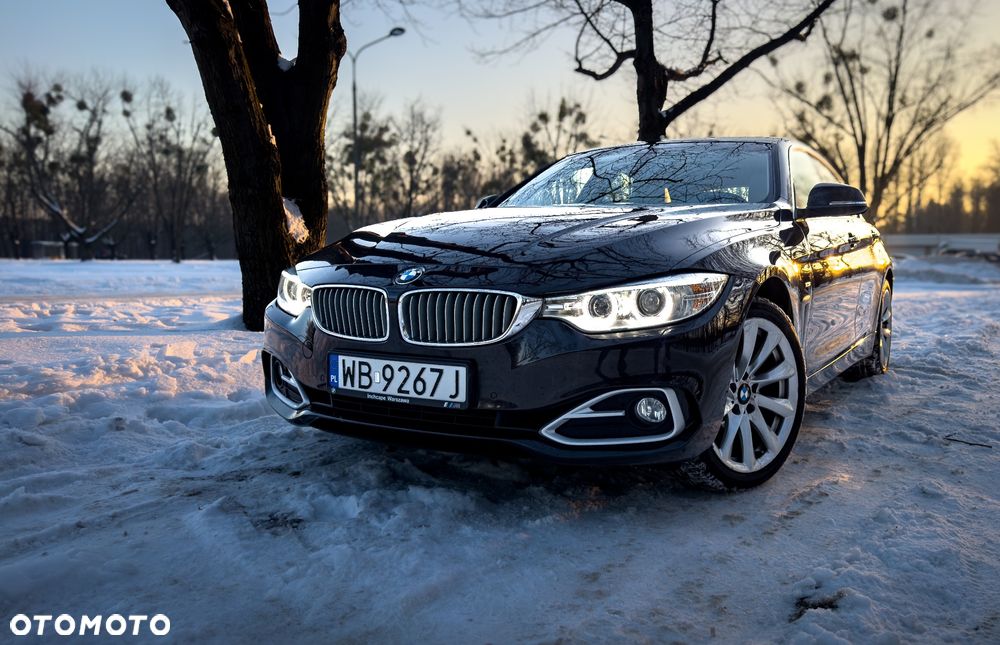 BMW Seria 4 428i xDrive Modern Line - 8