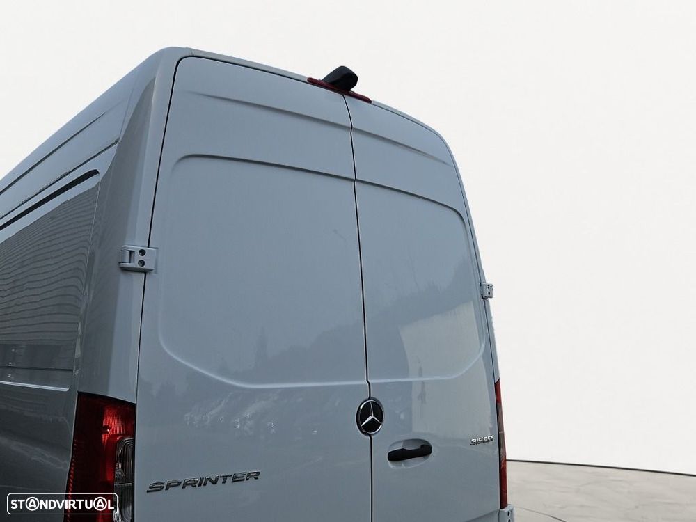 Mercedes-Benz SPRINTER DIESEL 18-24 315 CDI/43 - 14