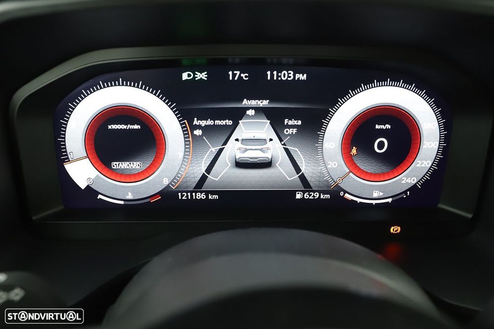 Nissan Qashqai 1.3 DIG-T N-Connecta - 16