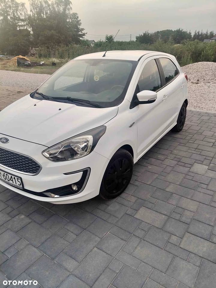 Ford KA - 11