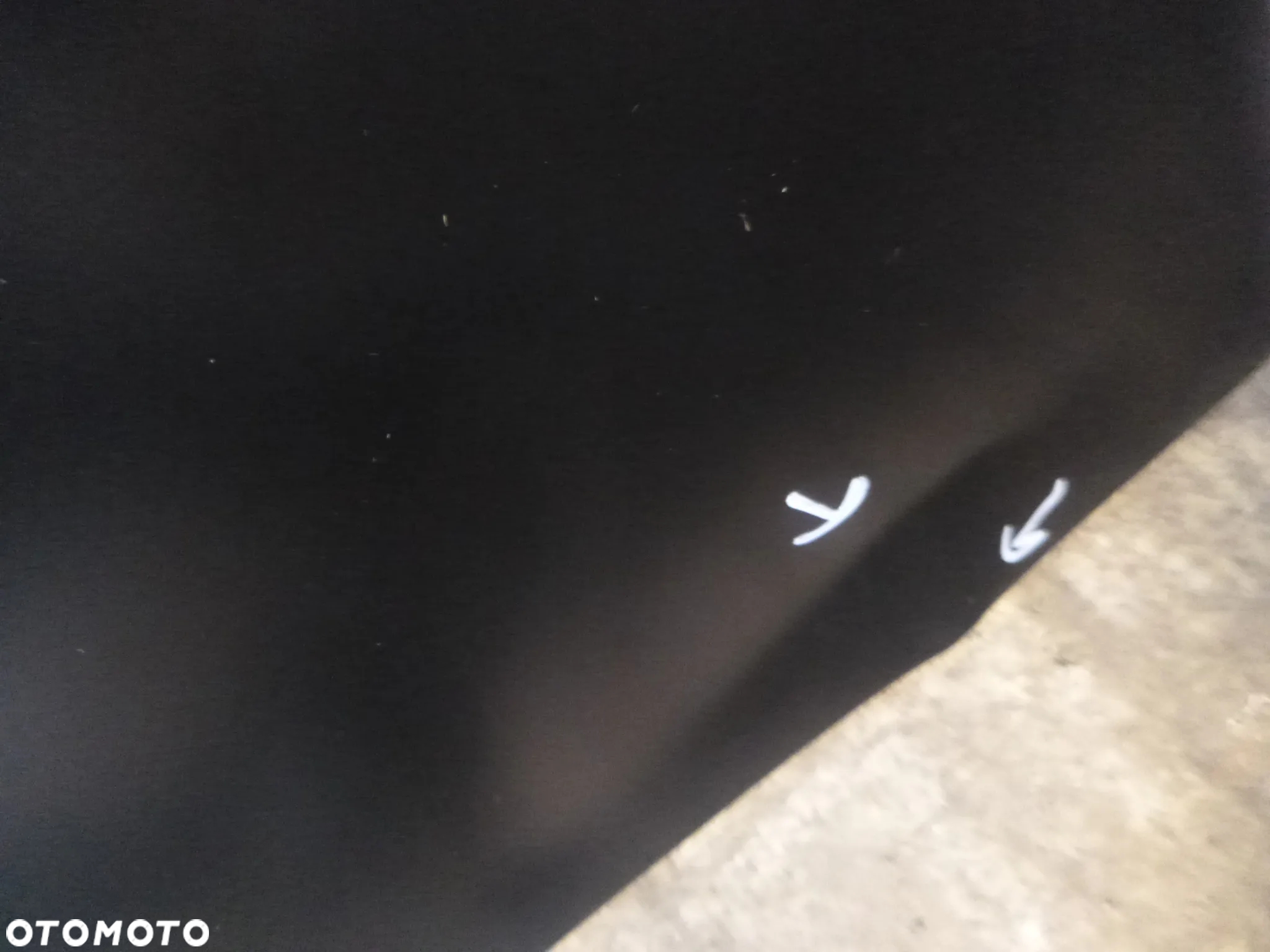 mercedes c klasa w204 przed lift maska silnika nowa - 3