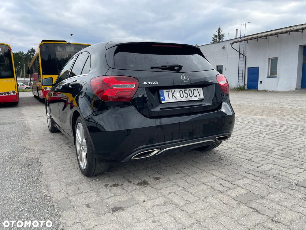 Mercedes-Benz Klasa A 180 d - 13