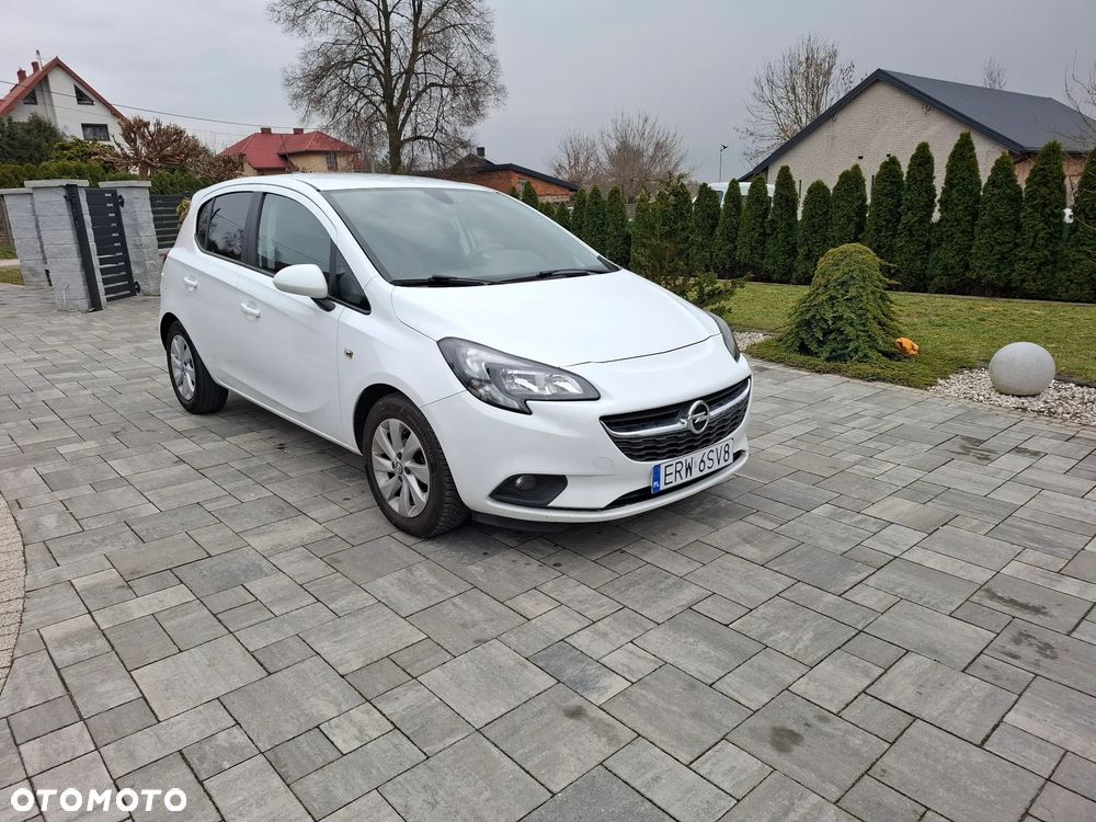 Opel Corsa 1.2 Selection - 19