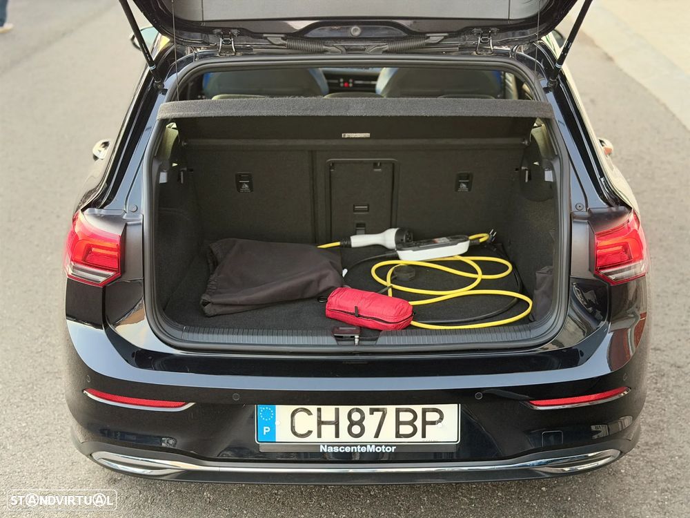 VW Golf 1.4 TSI GTE DSG - 11