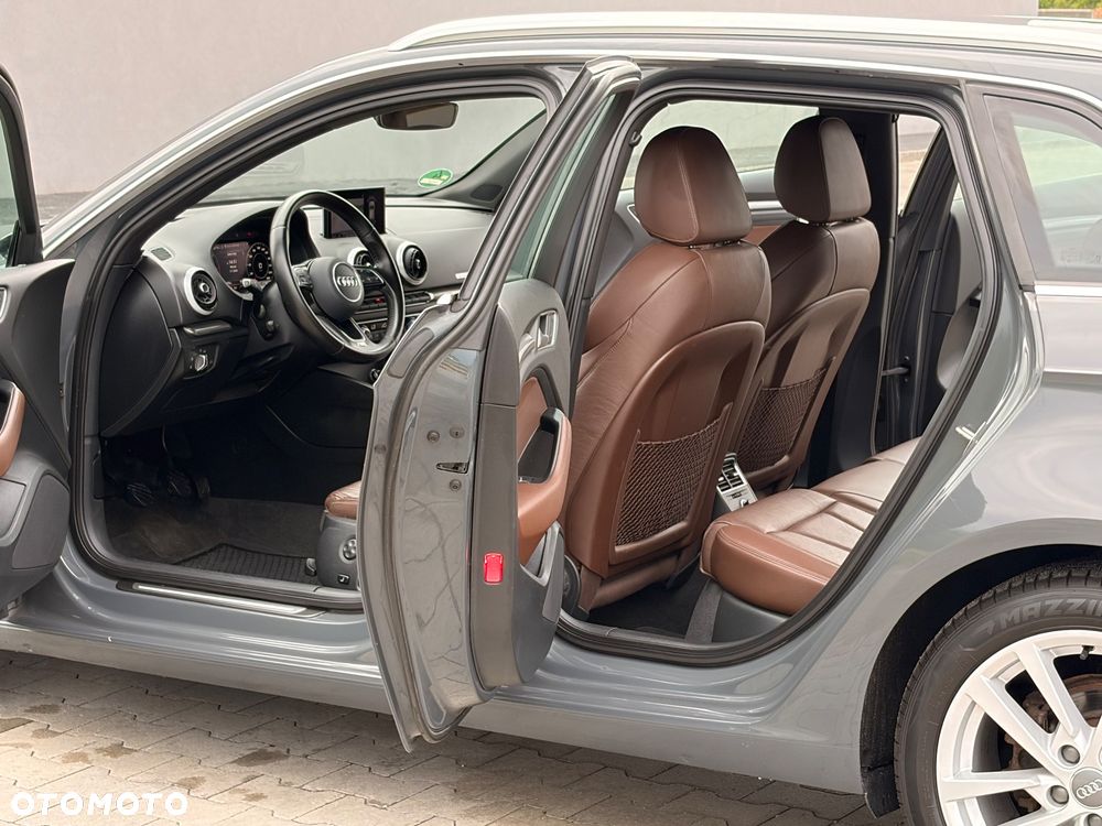Audi A3 Sportback - 18