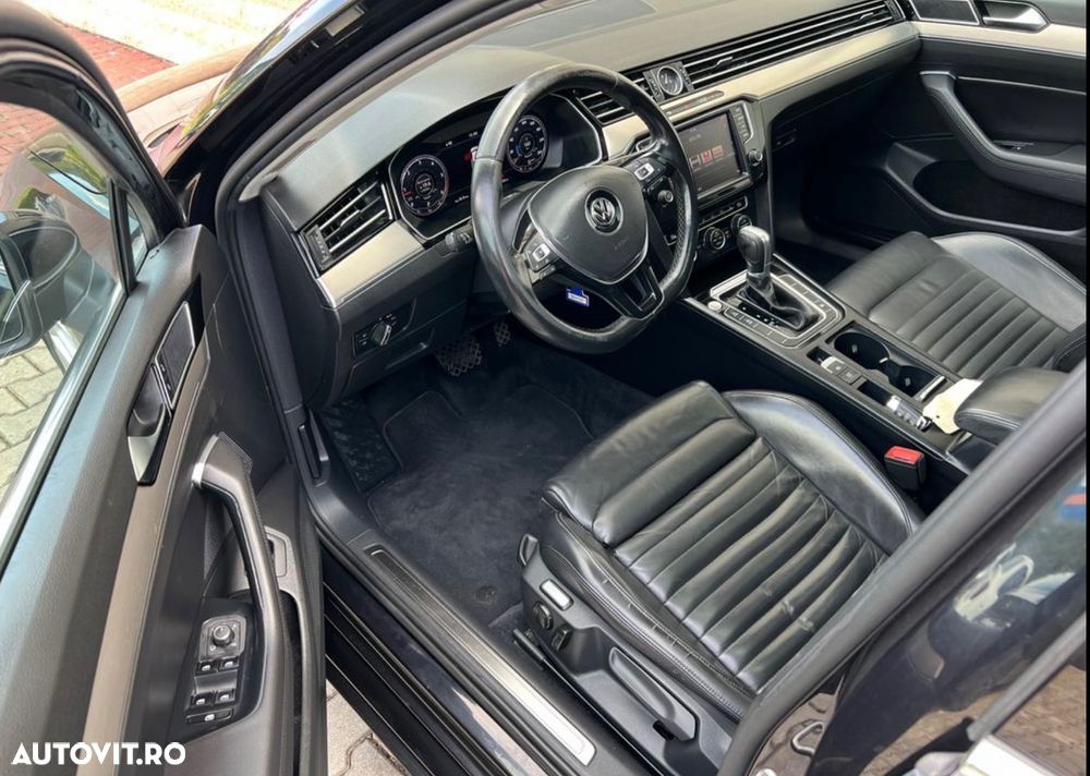 Volkswagen Passat 2.0 TDI (BlueMotion Technology) DSG Highline - 6