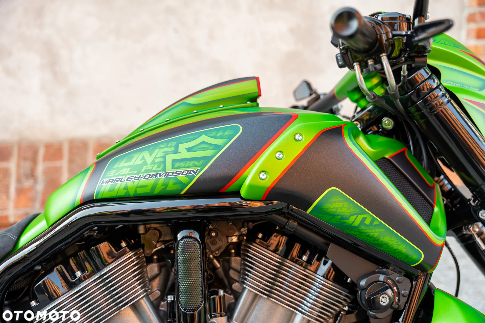 Harley-Davidson V-Rod Muscle - 15