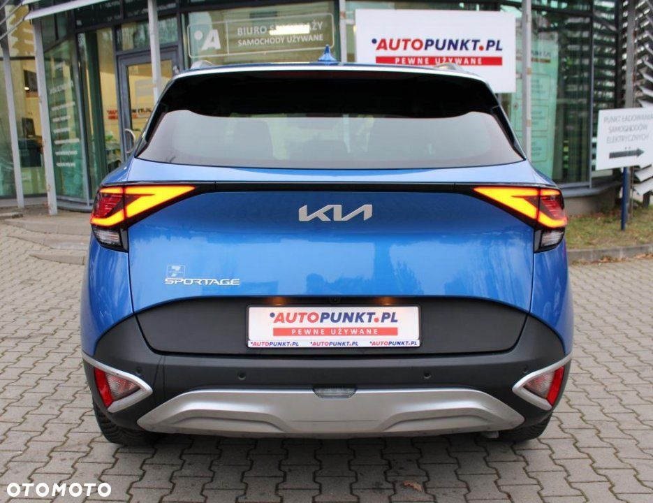 Kia Sportage - 6