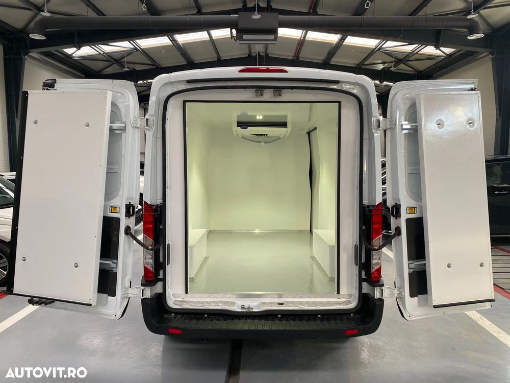 Ford Transit Van  Sistem Frigorific CITIMAX 350 BA-12VDC - 15