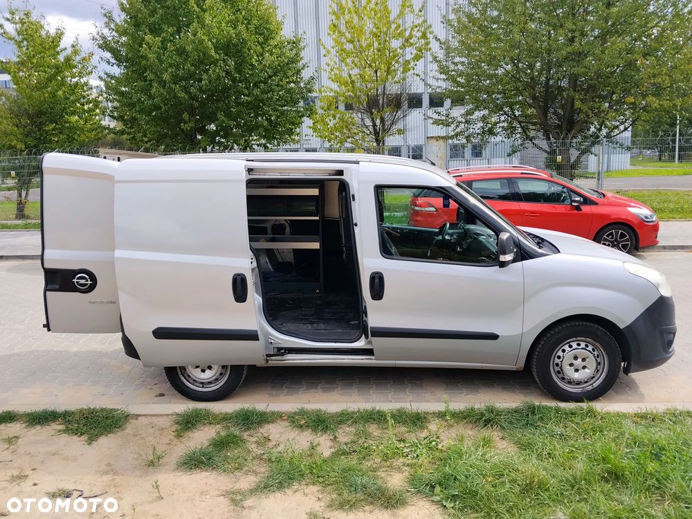 Opel Combo - 12