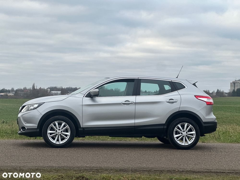 Nissan Qashqai - 3