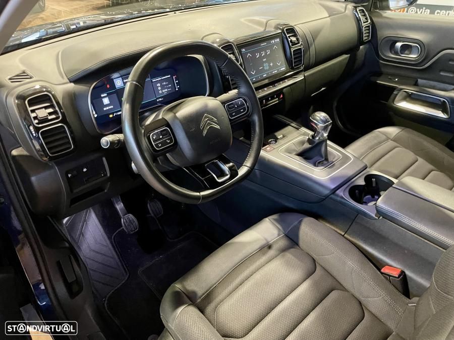 Citroën C5 Aircross 1.2 PureTech Feel Pack - 10