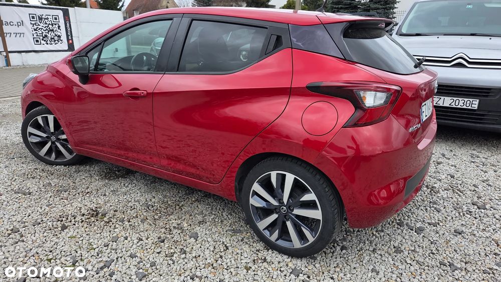 Nissan Micra 1.0 N-Way - 2