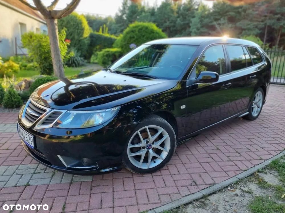 Saab 9-3 - 1