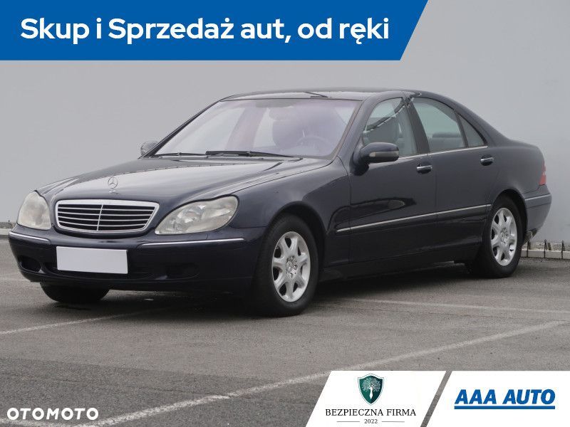 Mercedes-Benz Klasa S - 2