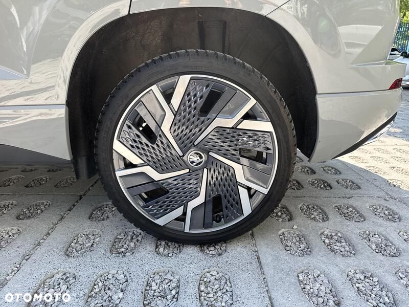 Skoda Karoq 1.5 TSI ACT Sportline DSG - 19
