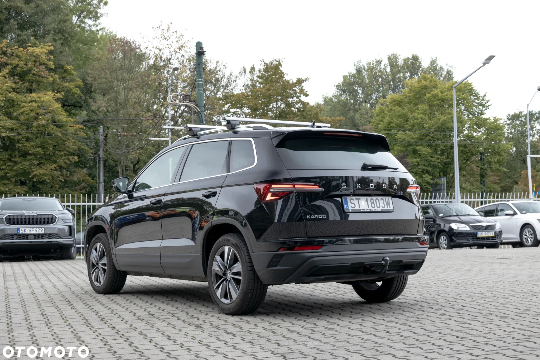 Skoda Karoq 1.0 TSI Style - 5