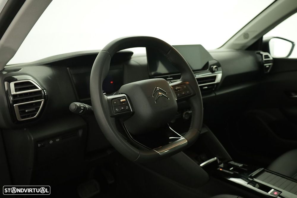 Citroën C4 1.2 PureTech Plus EAT8 - 7