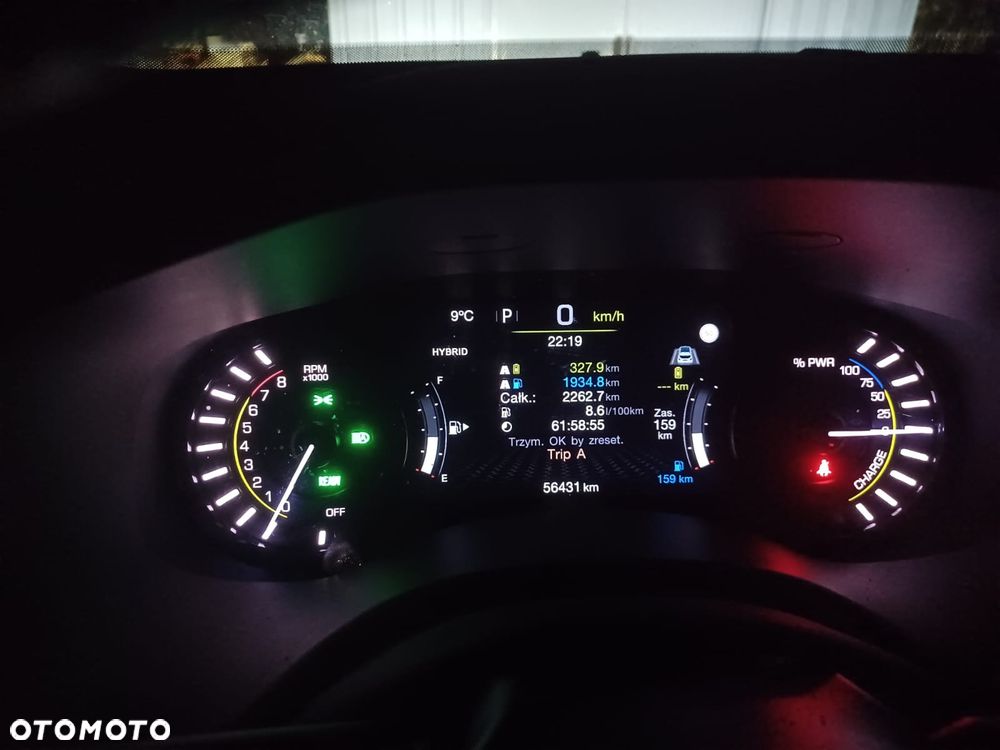 Jeep Renegade 1.3 GSE T4 Turbo PHEV 4xe S S&S - 27