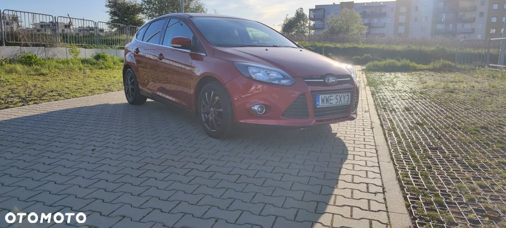 Ford Focus 1.6 EcoBoost Titanium - 2