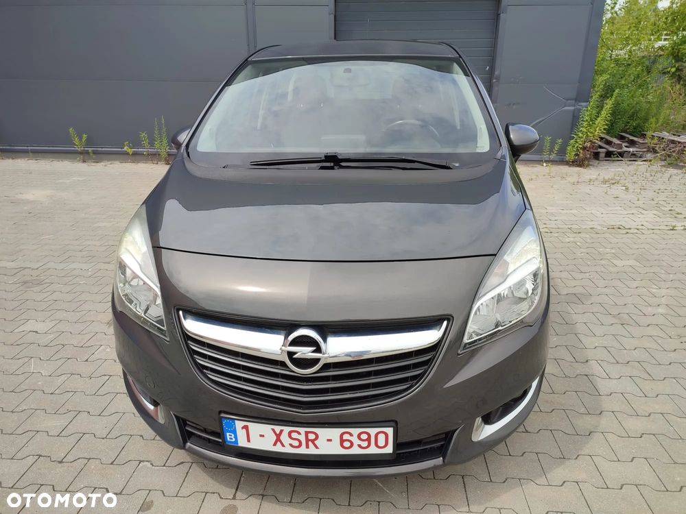 Opel Meriva - 3