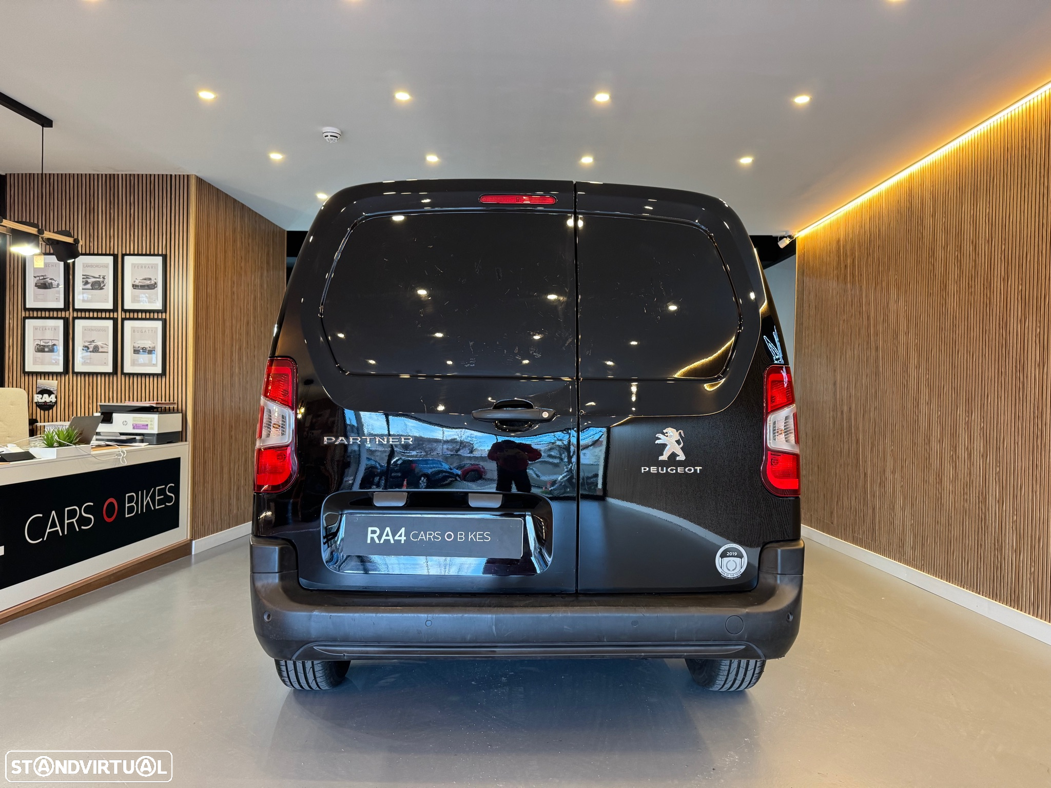Peugeot Partner 3L Longa - 6