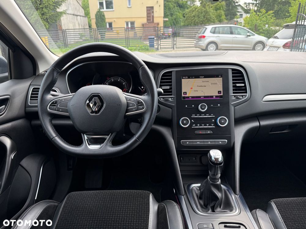 Renault Megane ENERGY TCe 130 BUSINESS - 14