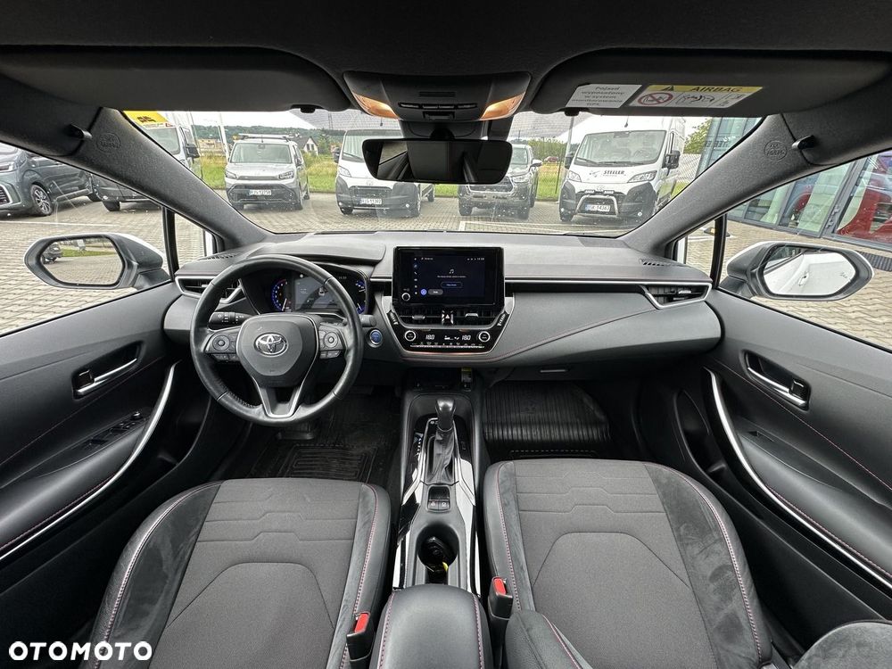 Toyota Corolla 1.8 Hybrid GPF Executive - 15