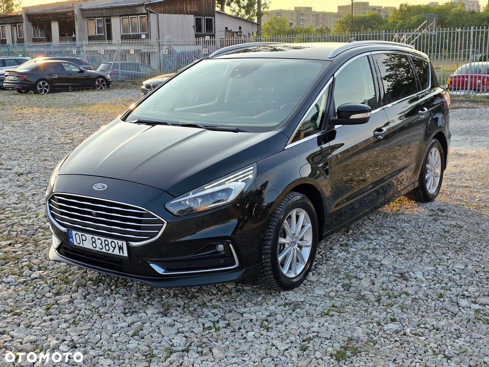 Ford S-Max 2.0 EcoBlue Titanium - 5