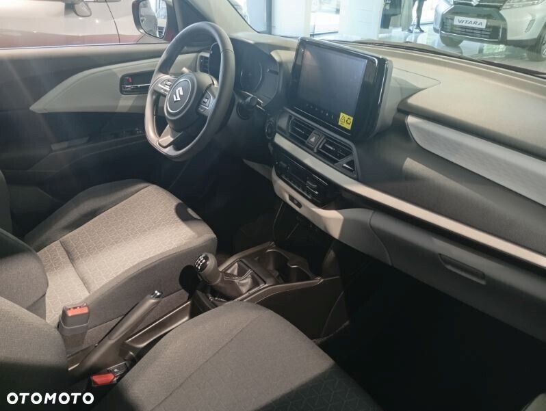 Suzuki Swift 1.2 Dualjet SHVS Premium Plus - 7