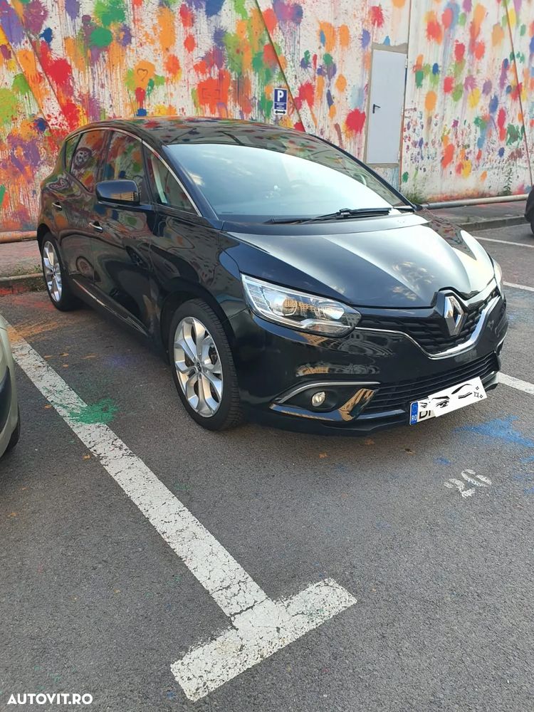 Renault Scenic ENERGY dCi 110 Start & Stop Expression - 8