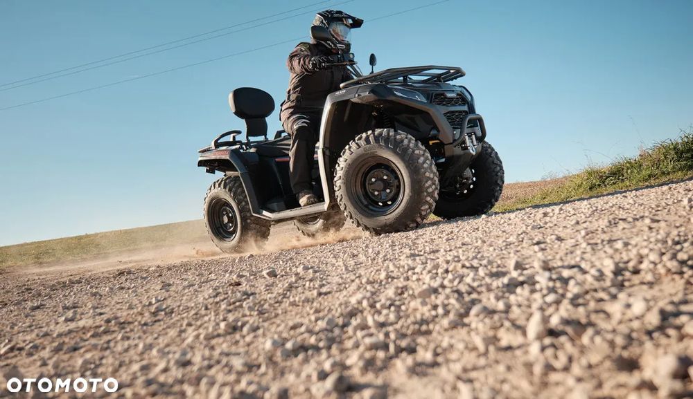 CFMoto Allroad - 40