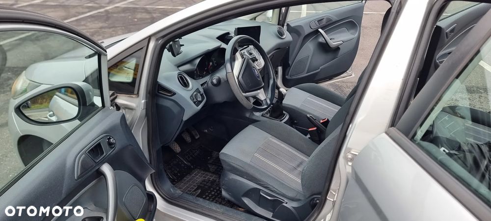 Ford Fiesta 1.4 TDCI - 3