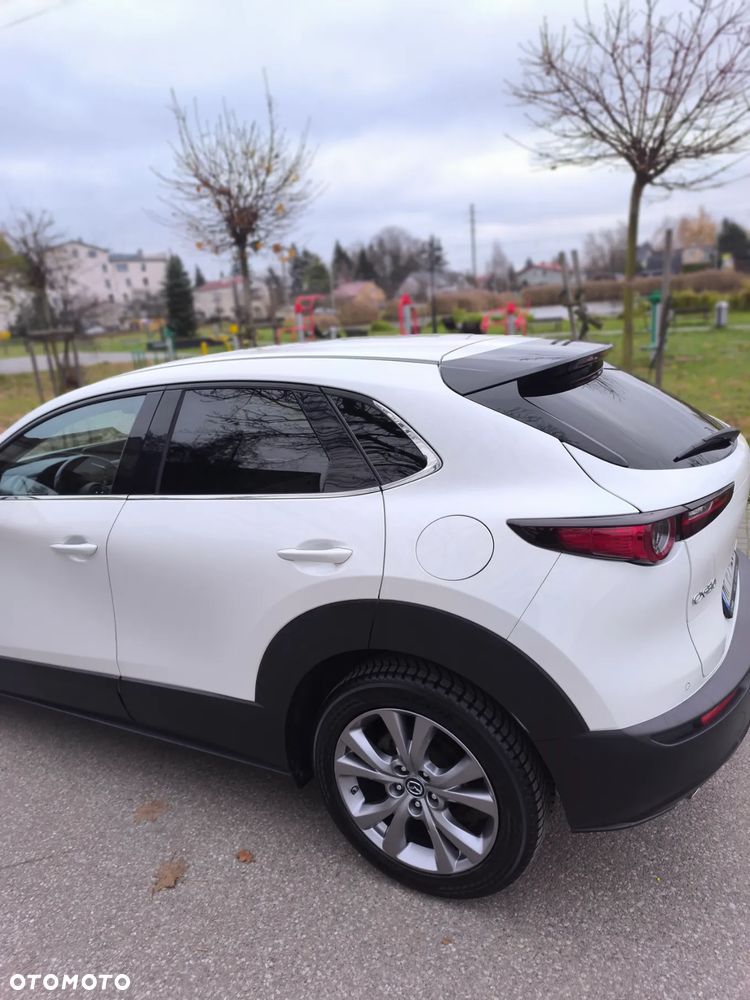 Mazda CX-30 2.0 mHEV Hikari 2WD - 33