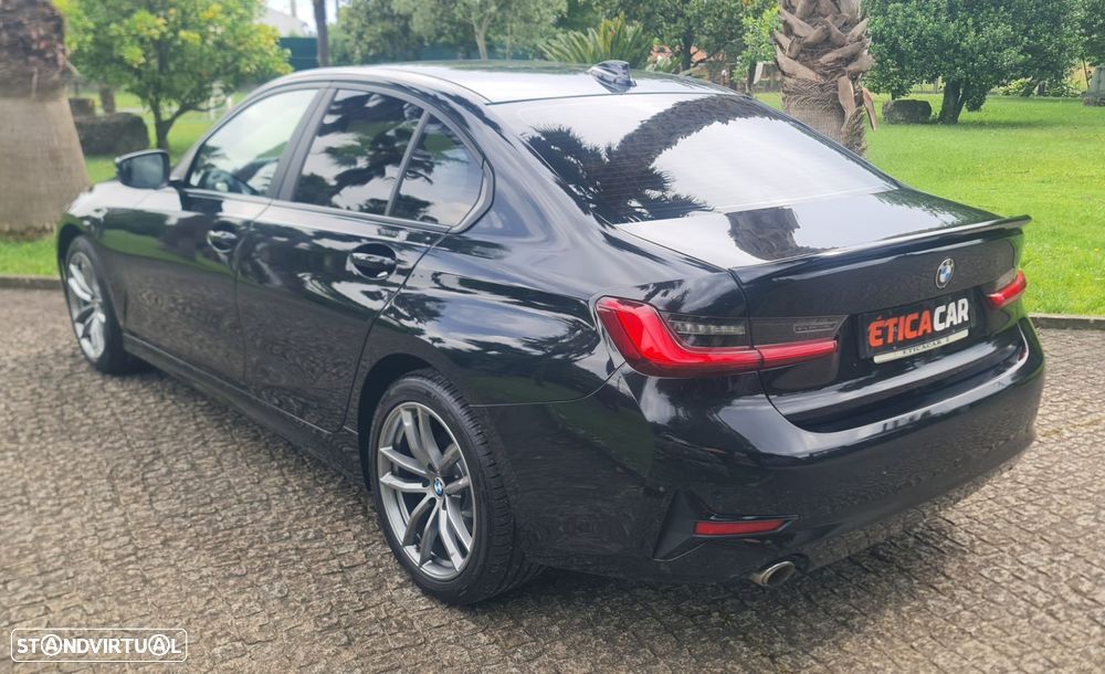 BMW 318 d Line Sport Auto - 18