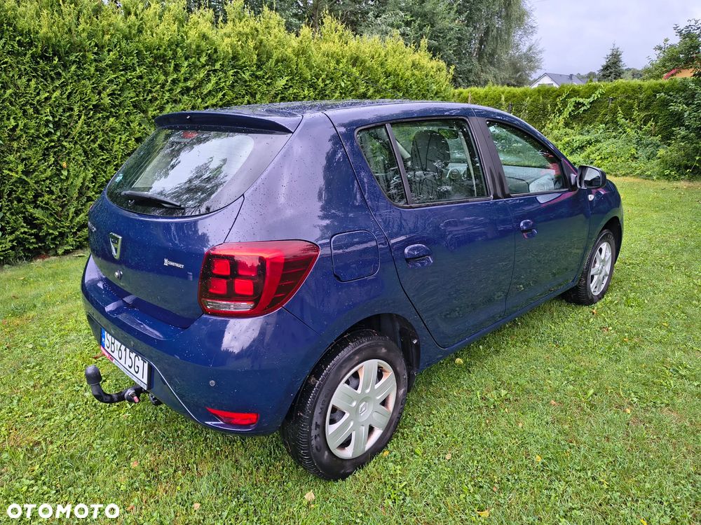Dacia Sandero SCe 75 Comfort - 3