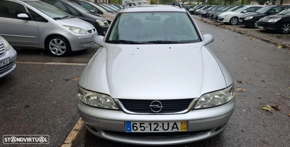 Opel Vectra Caravan 1.6 Elegance - 3