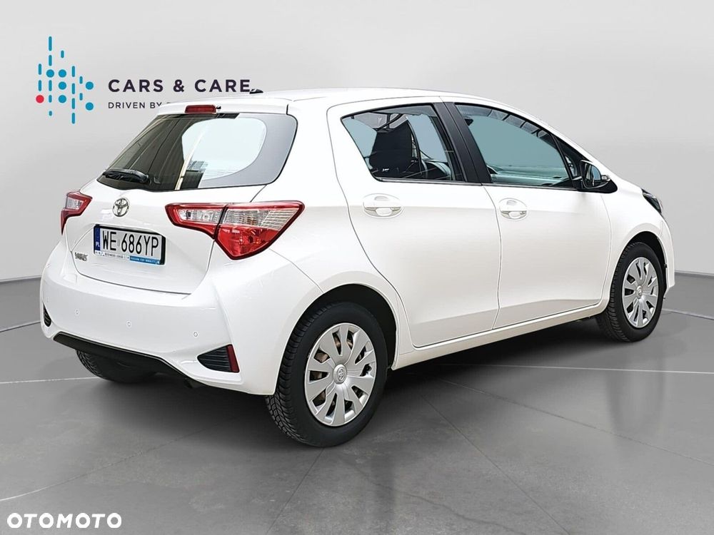 Toyota Yaris 1.5 Active - 26