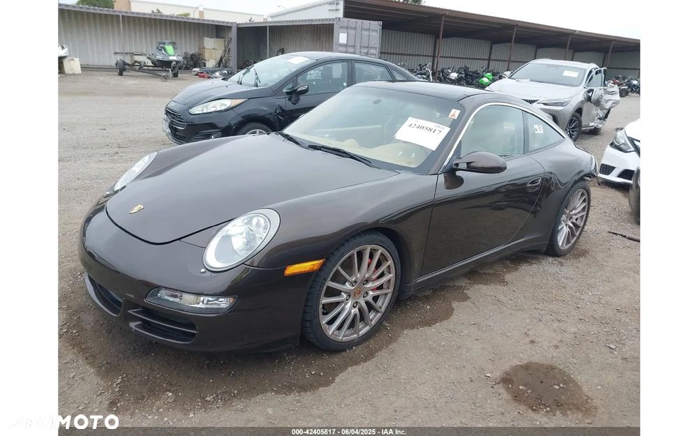 Porsche 911 Targa 4S - 3