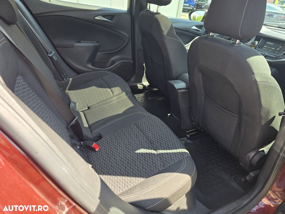 Opel Astra 1.0 Turbo Start/Stop Innovation - 13