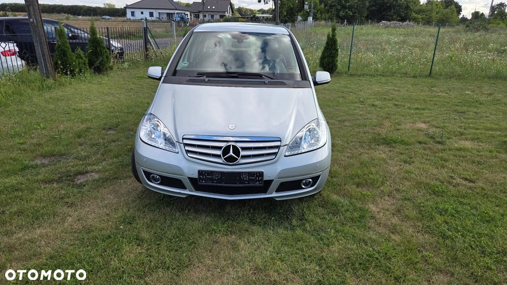 Mercedes-Benz Klasa A