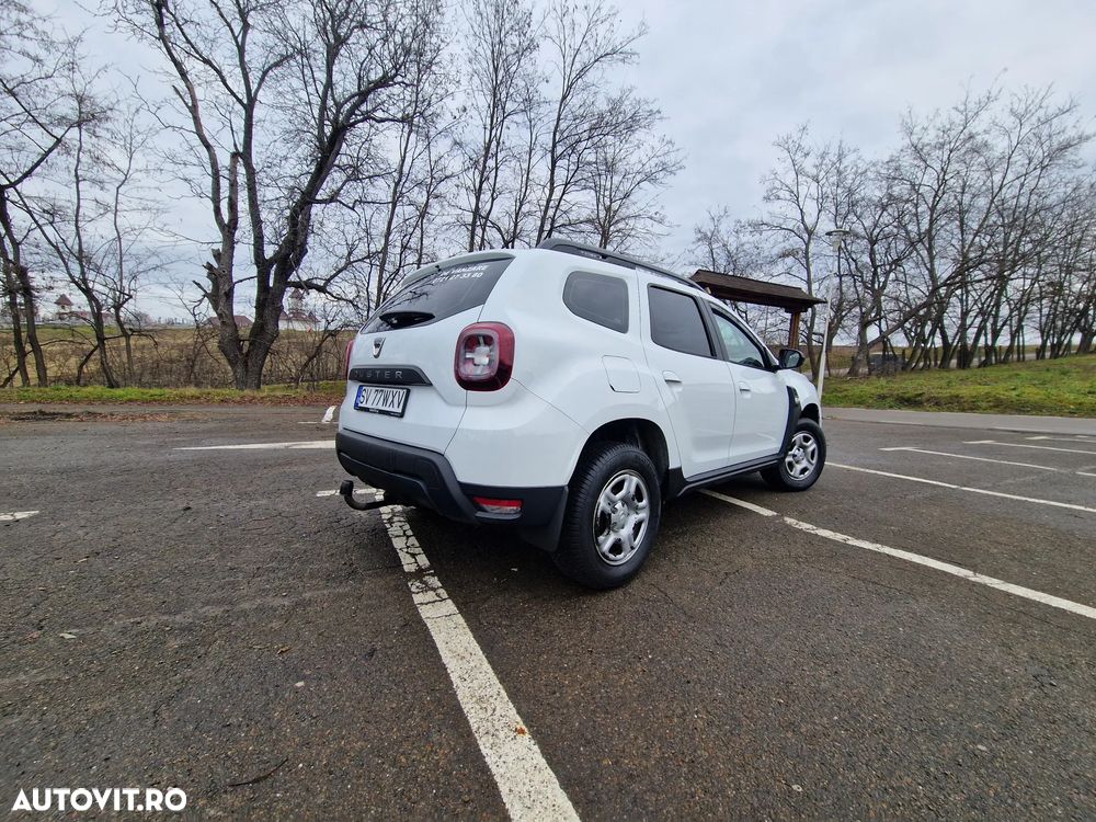 Dacia Duster TCe 90 Comfort - 14