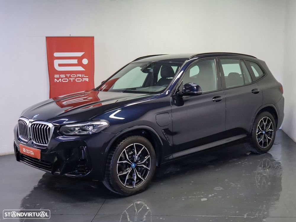 BMW X3 30 e xDrive Pack M - 2