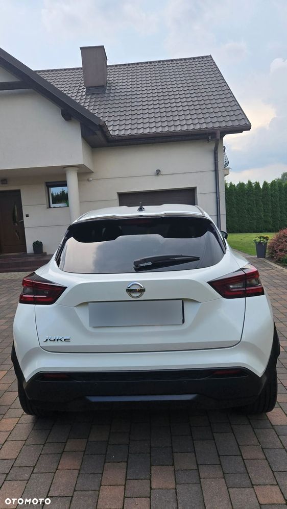 Nissan Juke 1.0 DIG-T N-Connecta - 3