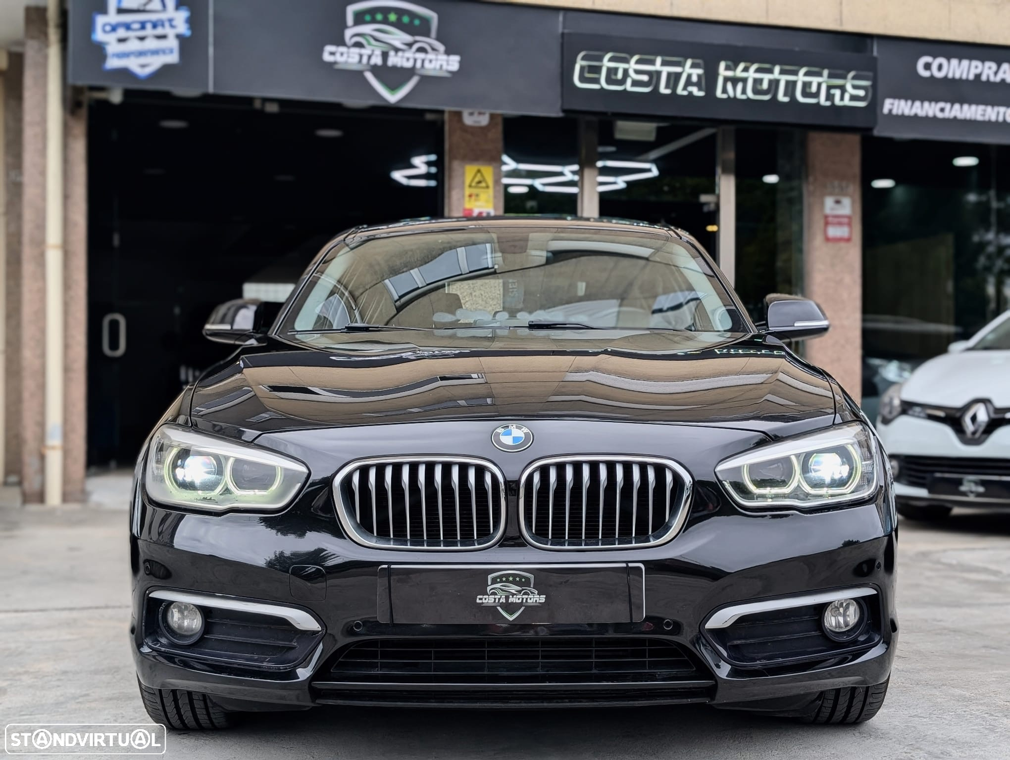 BMW 116 d Aut. Urban Line - 3