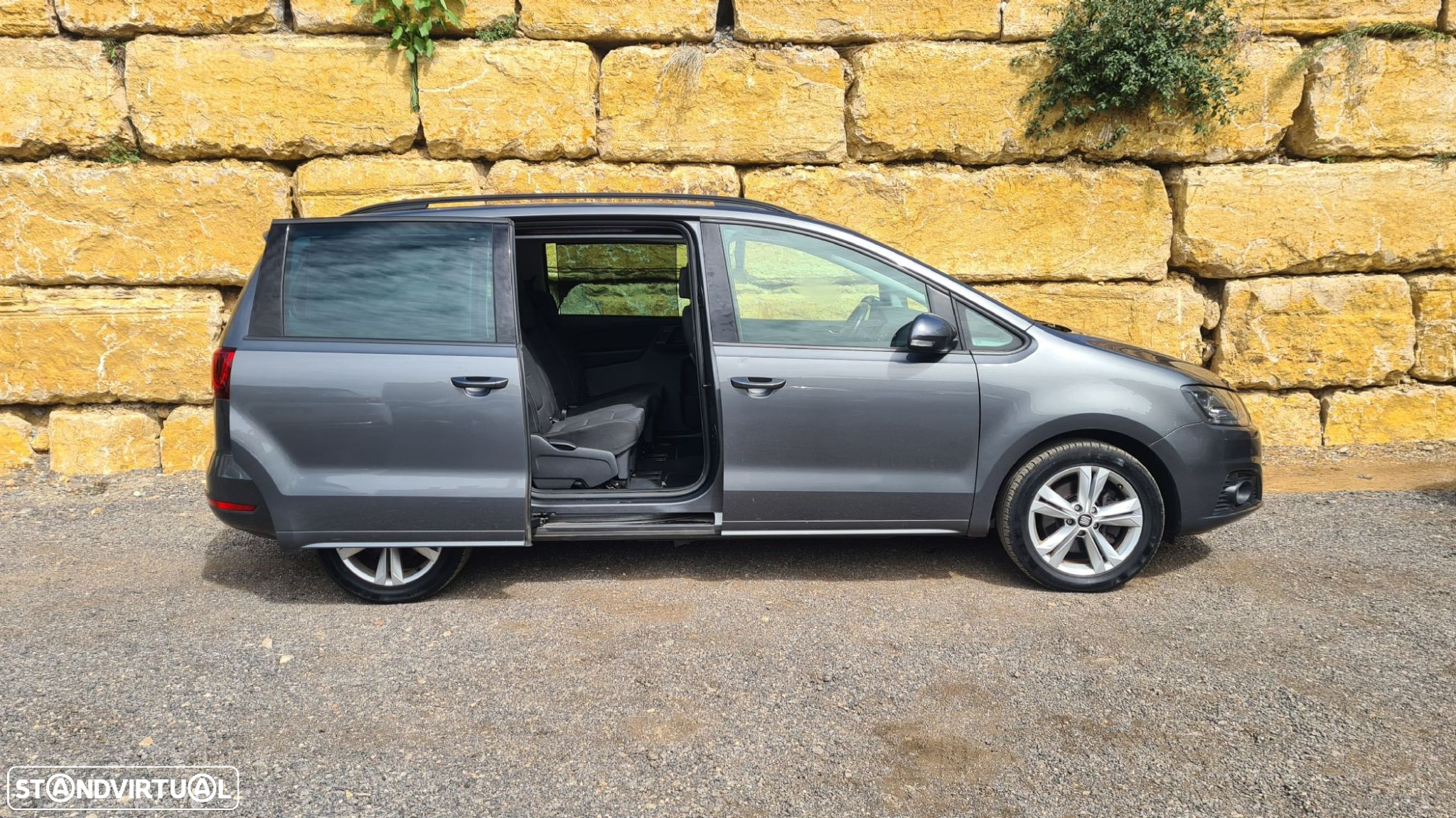 SEAT Alhambra 2.0 TDI Style Advanced - 6